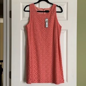 Apt 9 lace overlay dress